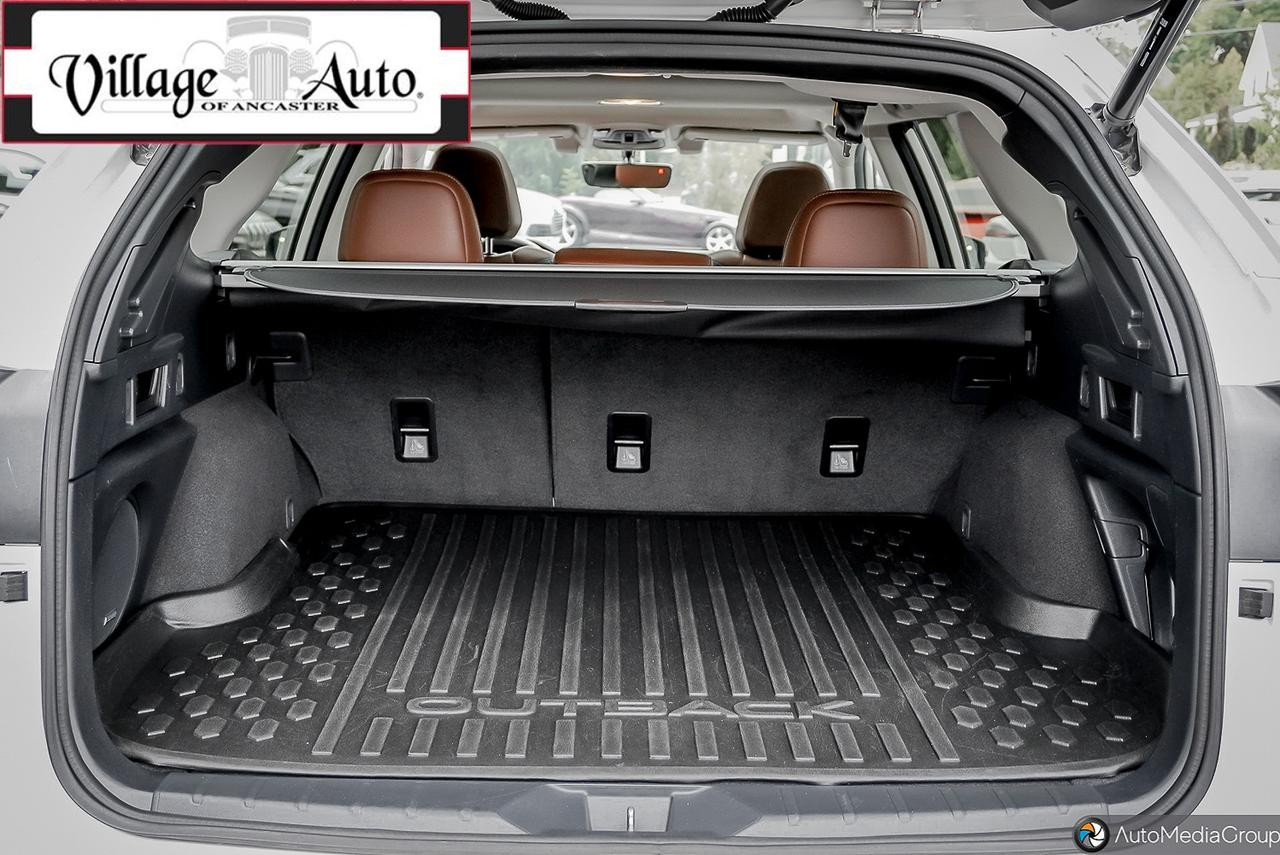 2022 Subaru Outback Premier CVT - Photo #15