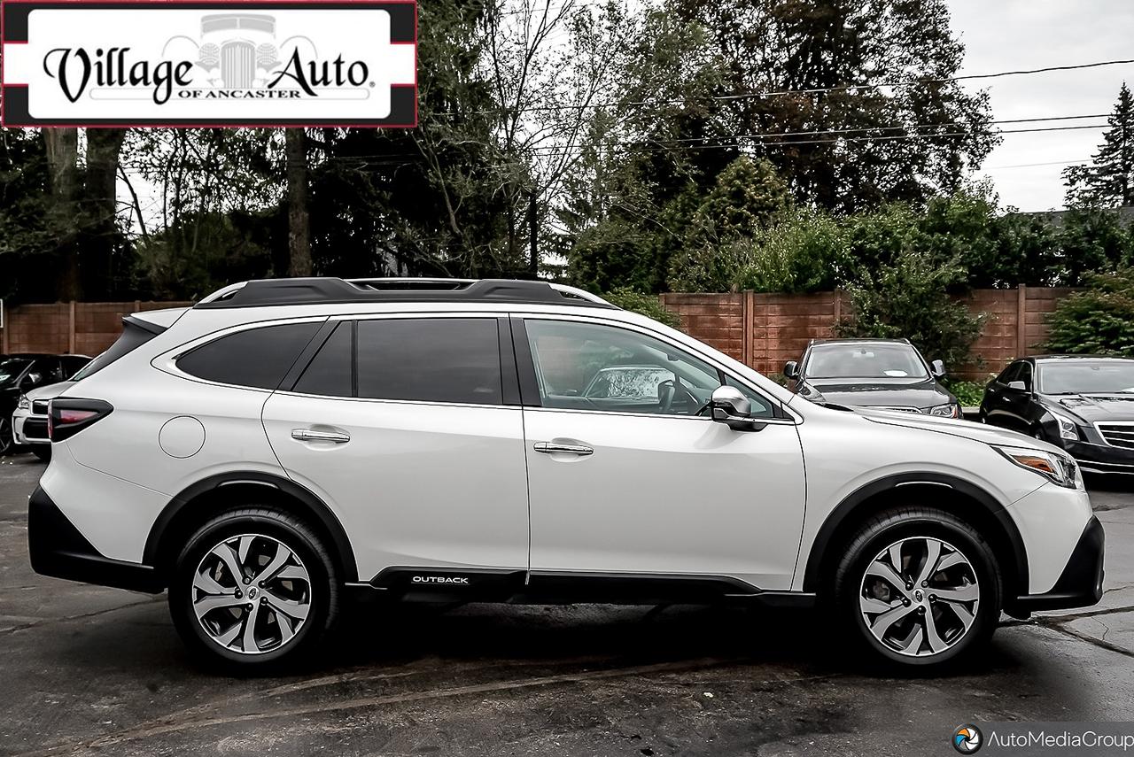 2022 Subaru Outback Premier CVT - Photo #3