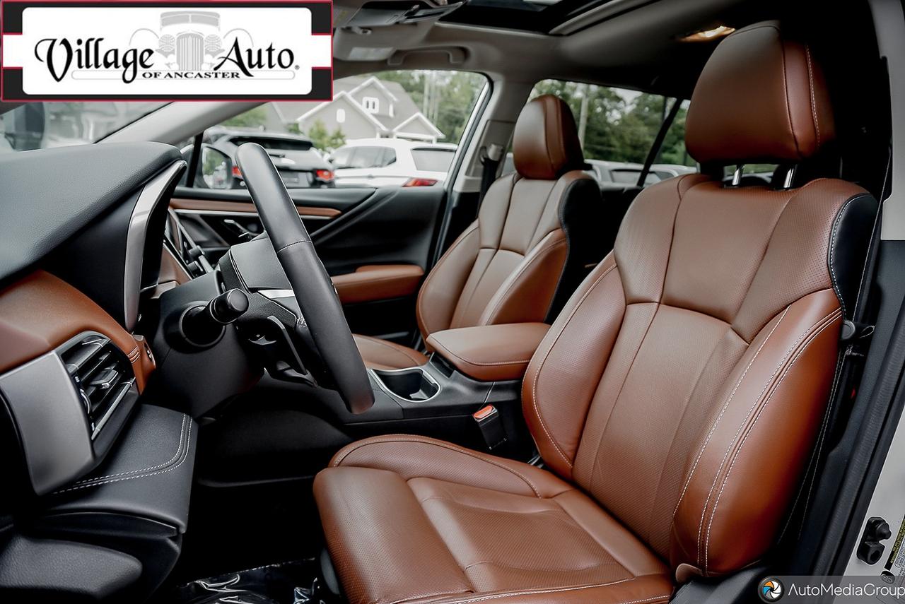 2022 Subaru Outback Premier CVT - Photo #12