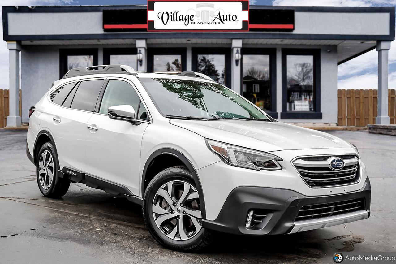 2022 Subaru Outback Premier CVT