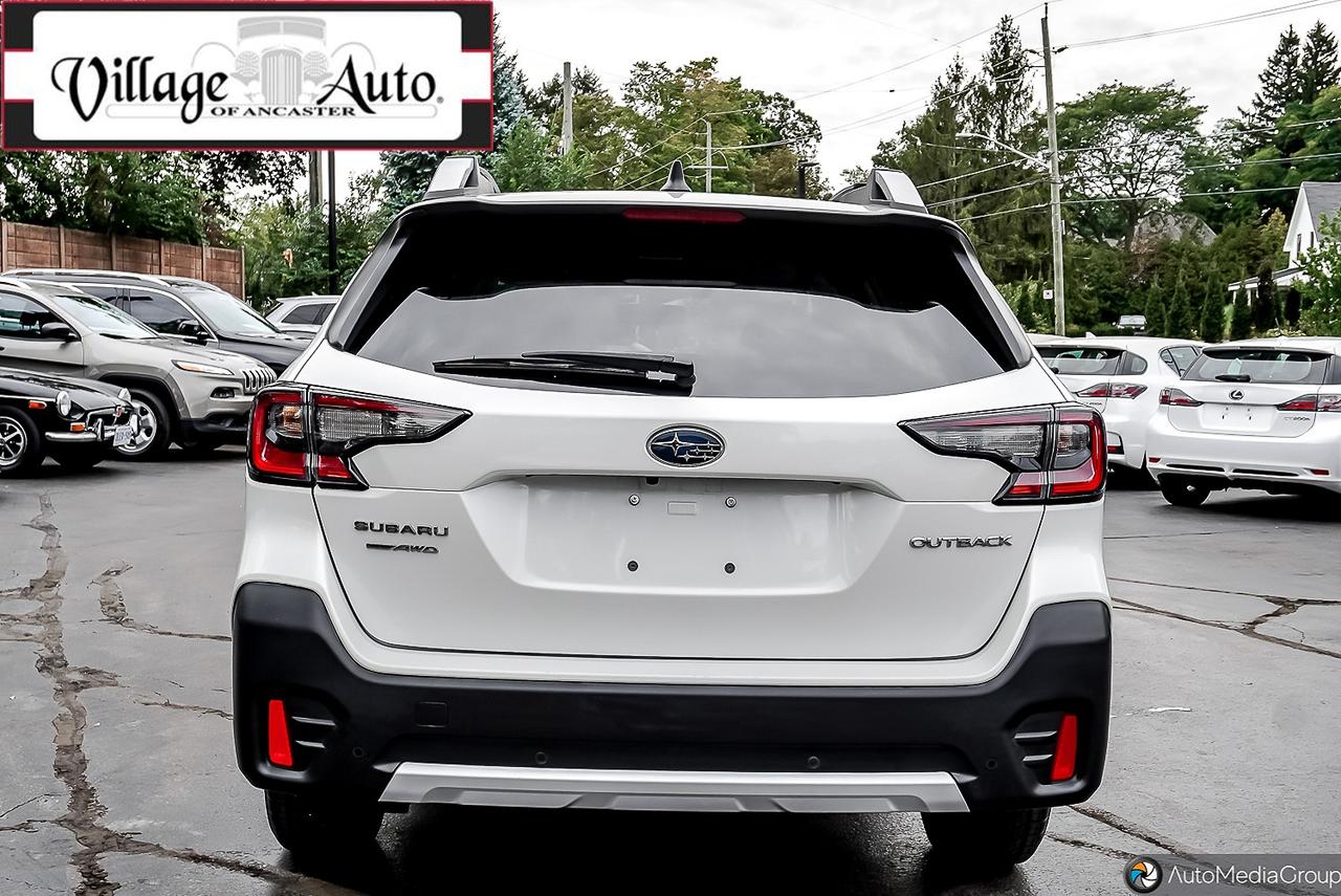 2022 Subaru Outback Premier CVT Photo