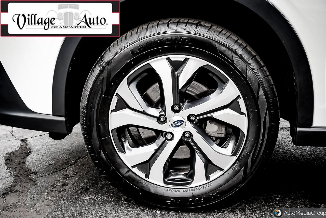 2022 Subaru Outback Premier CVT Photo