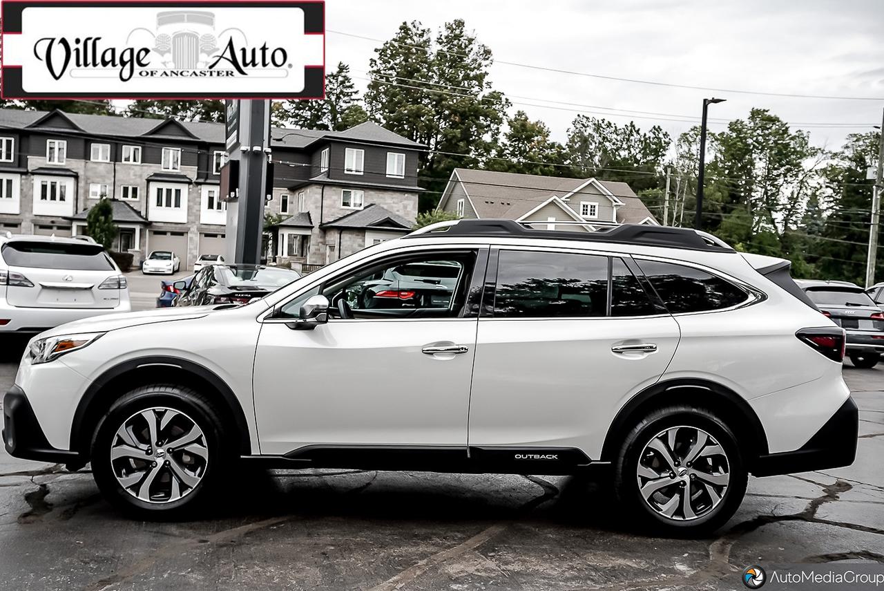 2022 Subaru Outback Premier CVT Photo