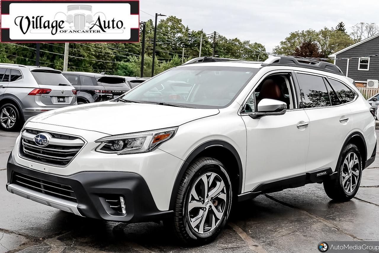 2022 Subaru Outback Premier CVT Photo