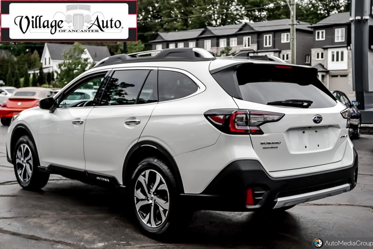 2022 Subaru Outback Premier CVT Photo