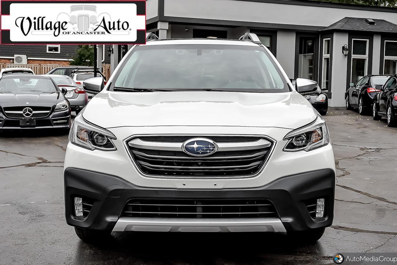 2022 Subaru Outback Premier CVT - Photo #10