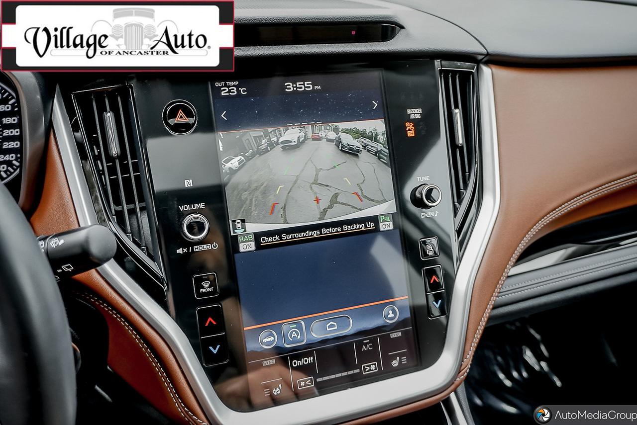 2022 Subaru Outback Premier CVT Photo