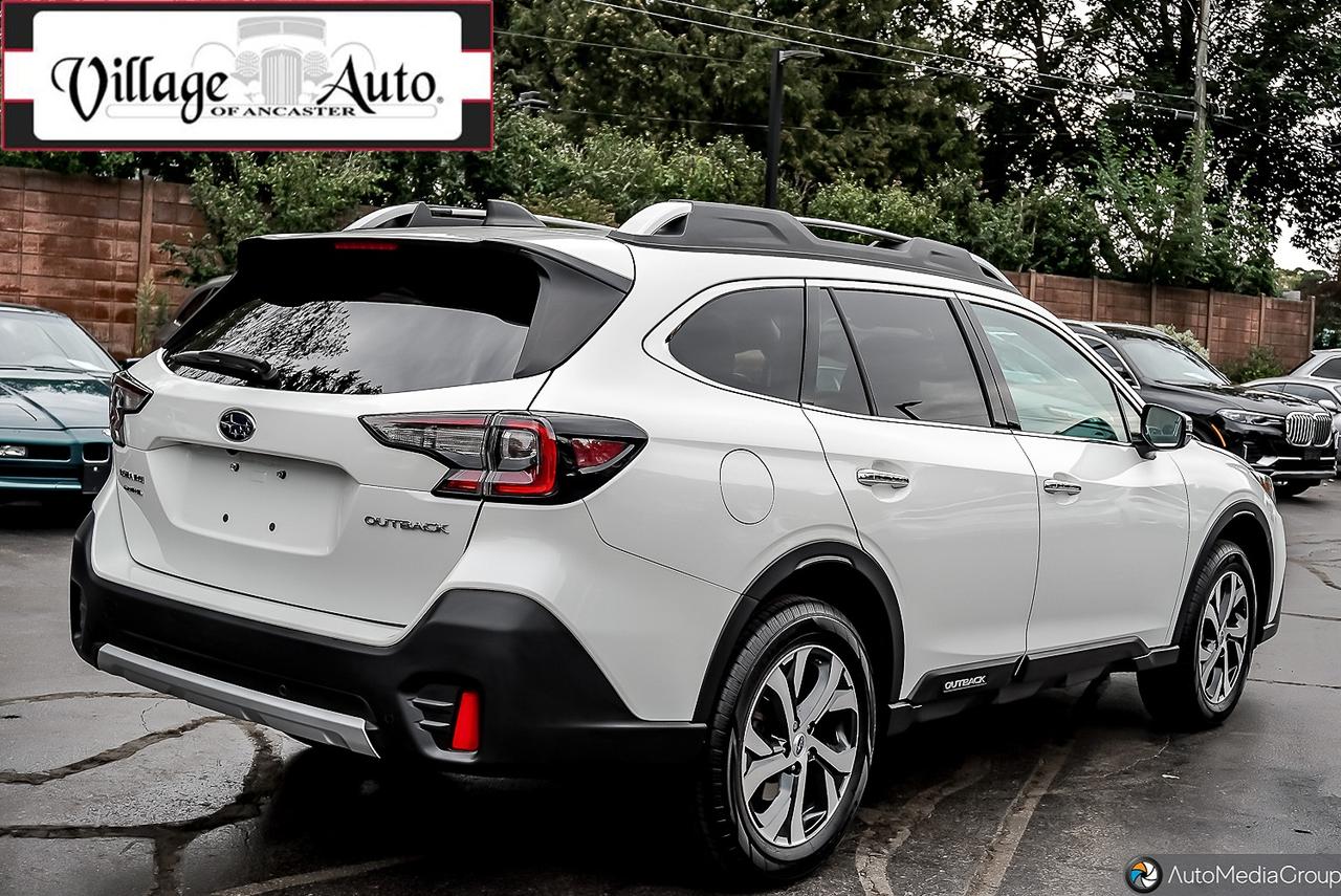 2022 Subaru Outback Premier CVT - Photo #4