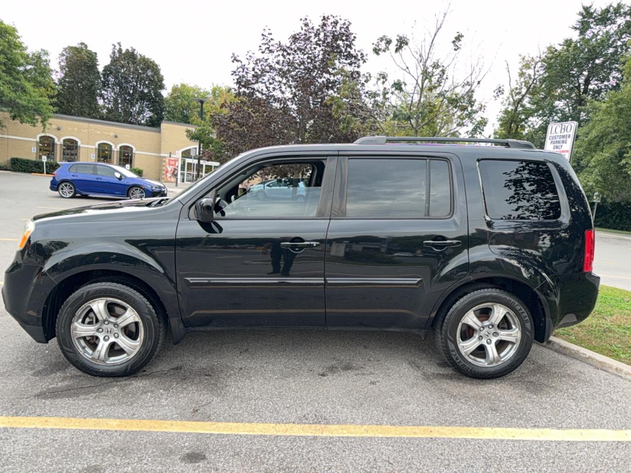2013 Honda Pilot EX-L Photo