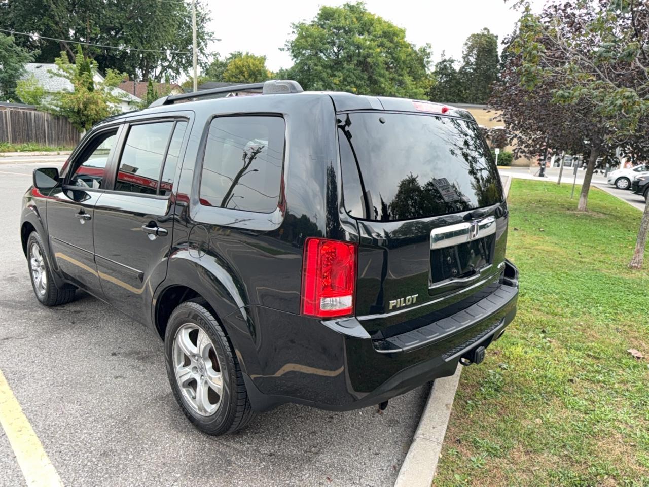 2013 Honda Pilot EX-L Photo