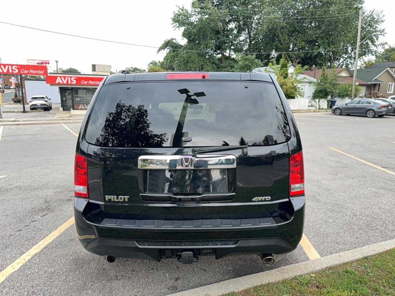 2013 Honda Pilot EX-L Photo