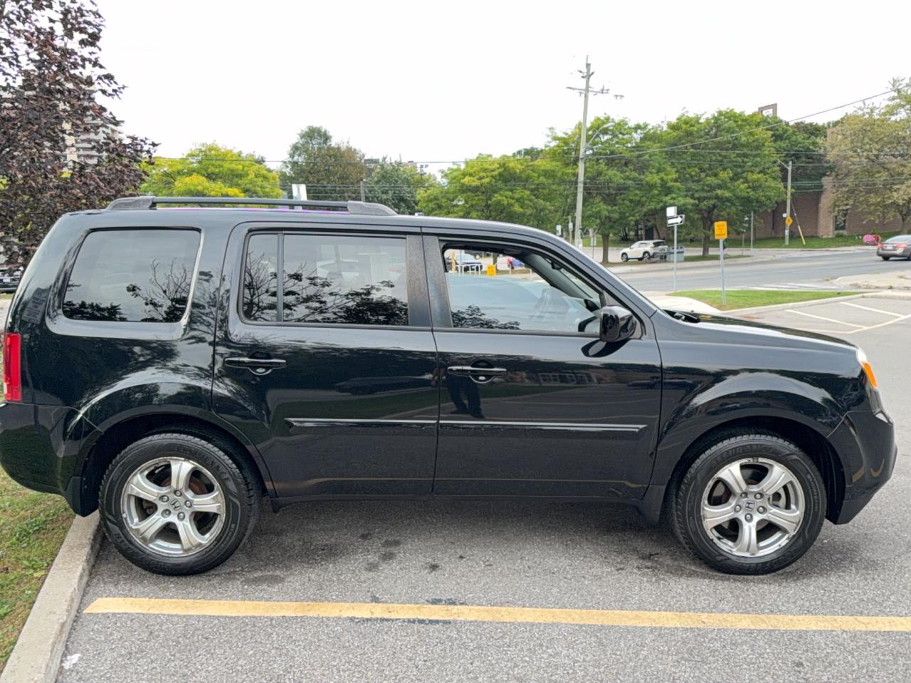 2013 Honda Pilot EX-L Photo
