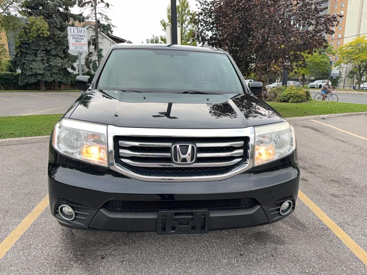 2013 Honda Pilot EX-L Photo