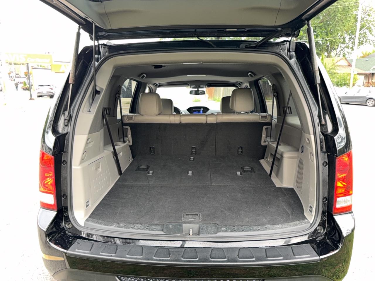 2013 Honda Pilot EX-L Photo