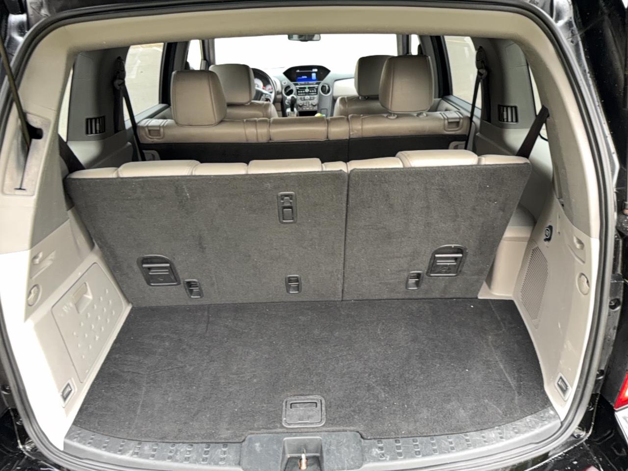 2013 Honda Pilot EX-L Photo
