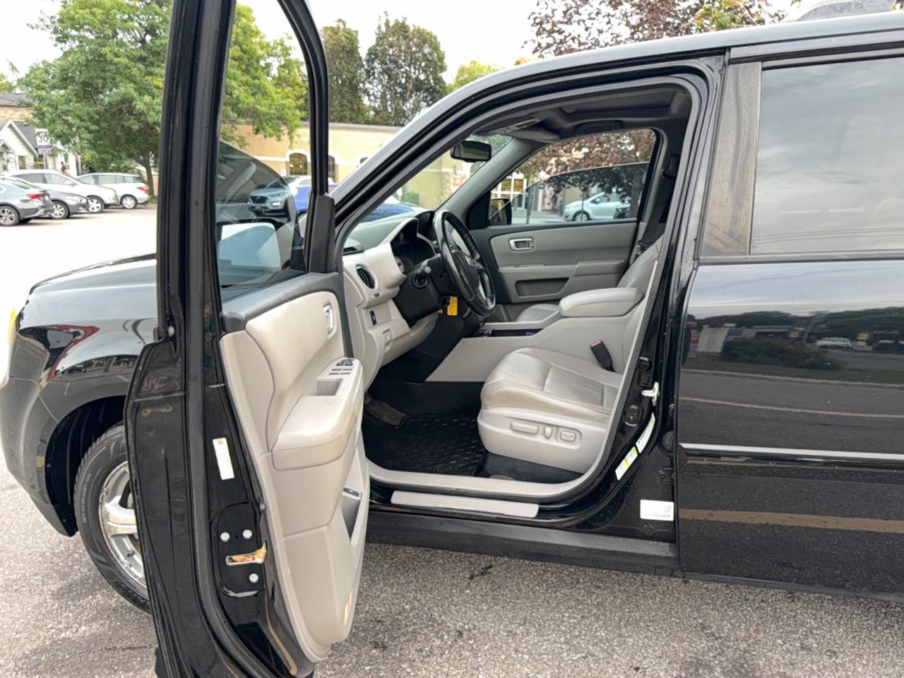 2013 Honda Pilot EX-L Photo