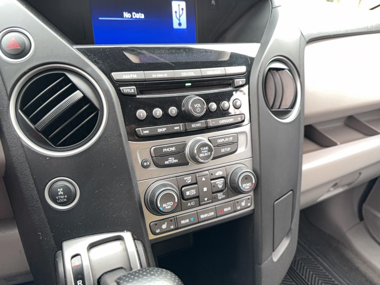 2013 Honda Pilot EX-L Photo
