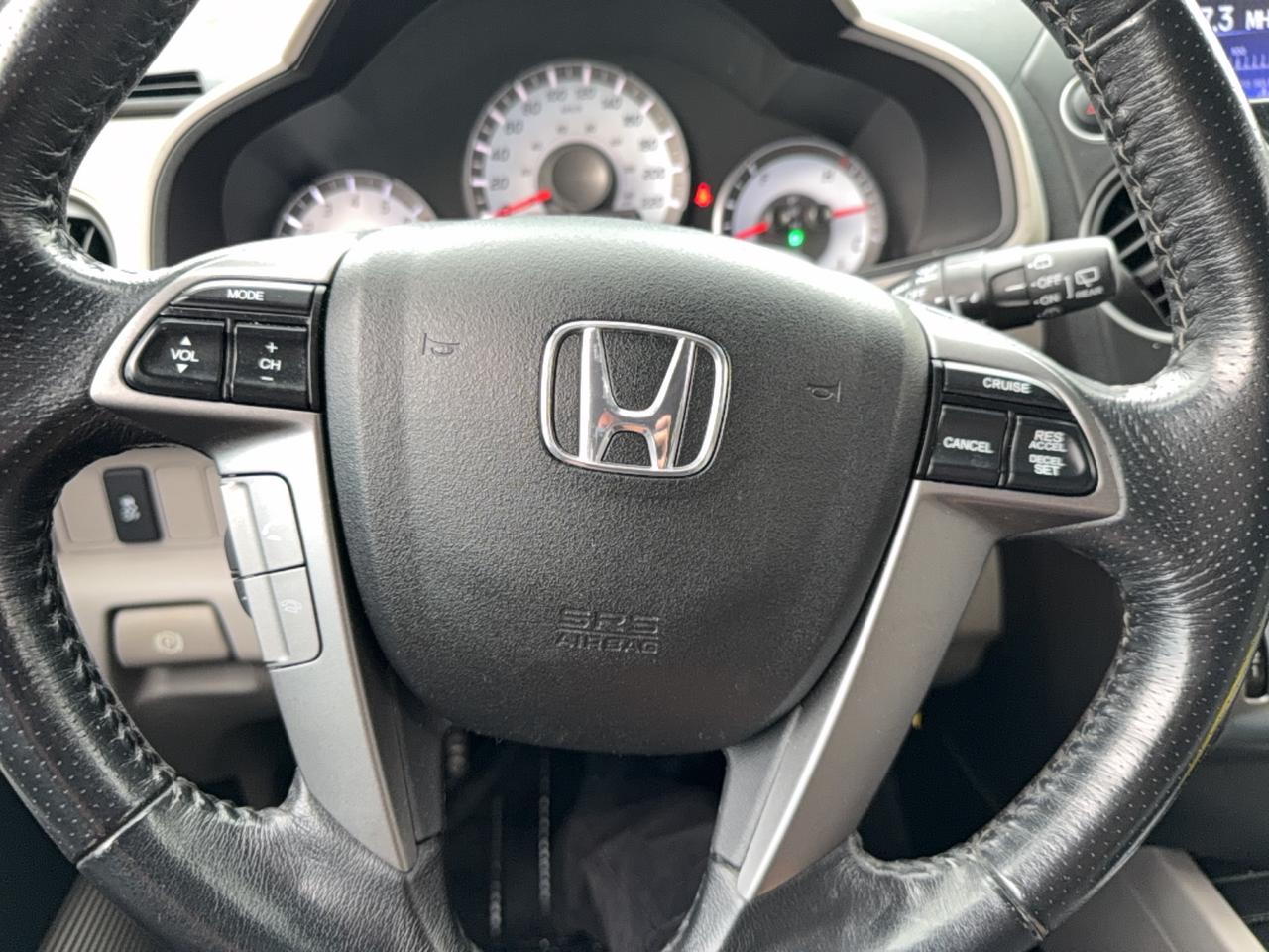2013 Honda Pilot EX-L Photo