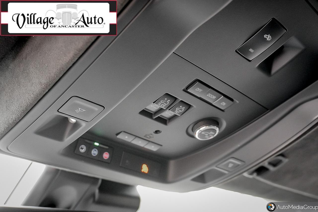2020 Cadillac Escalade 4WD 4dr Platinum - Photo #28