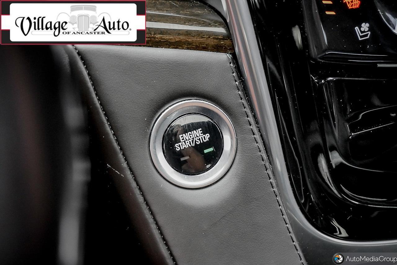 2020 Cadillac Escalade 4WD 4dr Platinum Photo