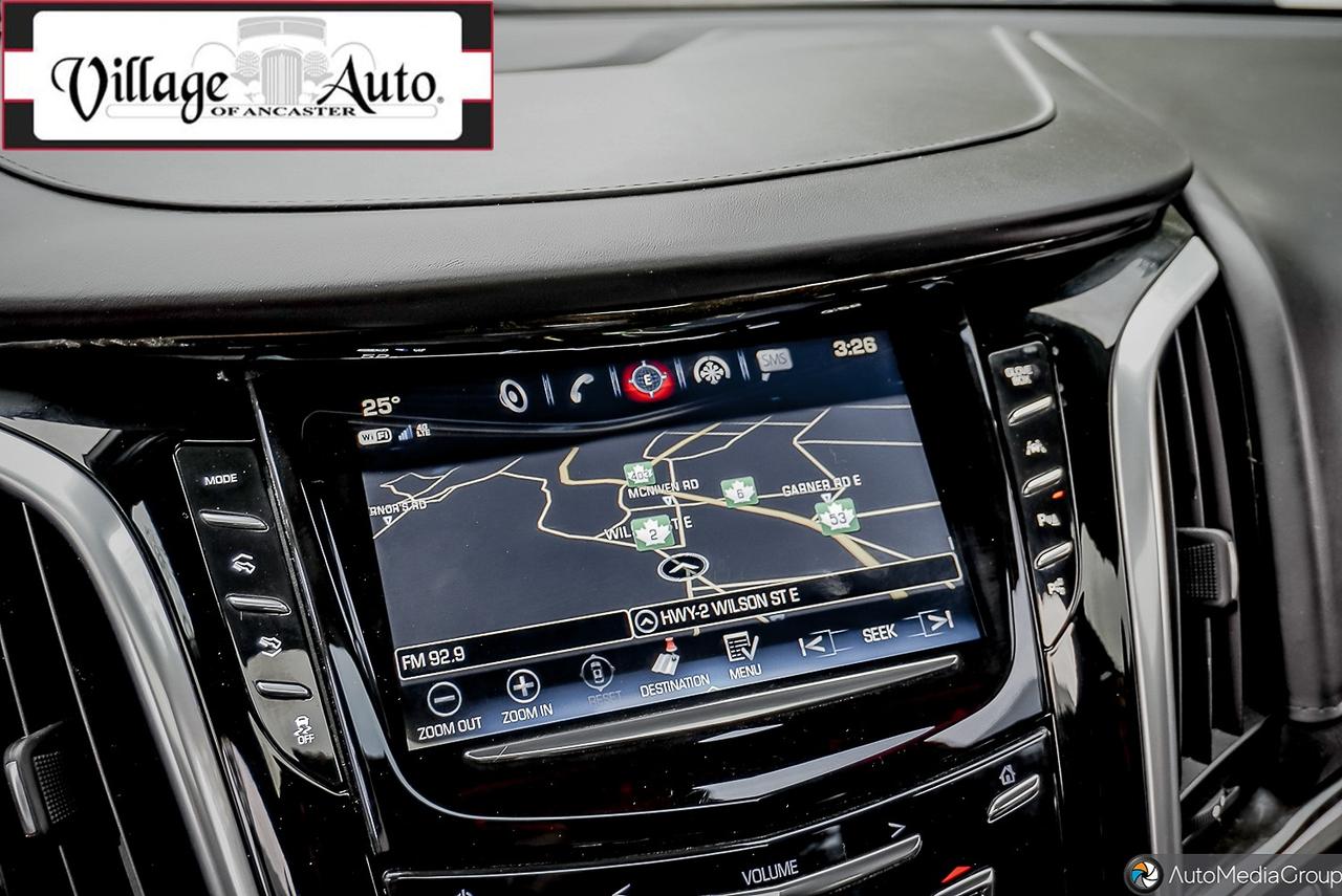 2020 Cadillac Escalade 4WD 4dr Platinum Photo