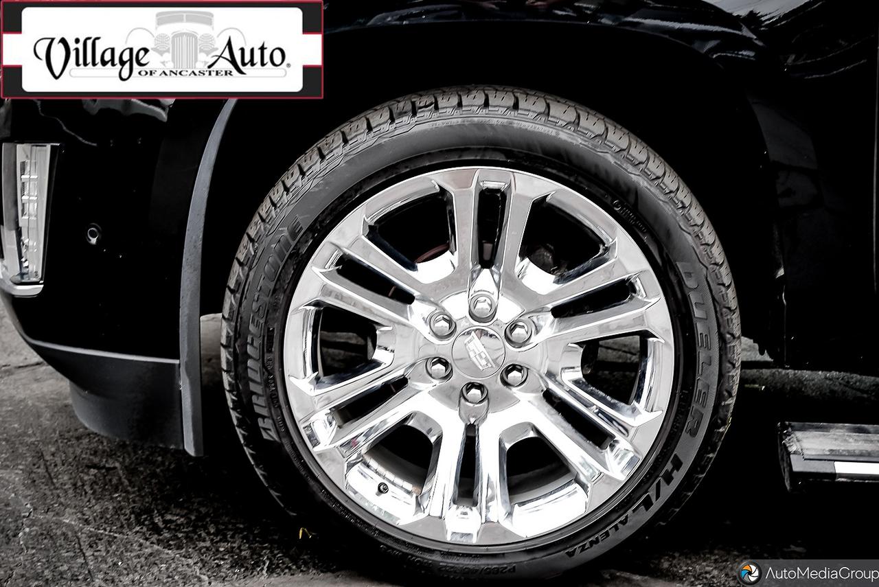 2020 Cadillac Escalade 4WD 4dr Platinum Photo