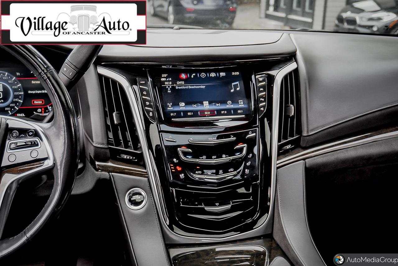 2020 Cadillac Escalade 4WD 4dr Platinum Photo