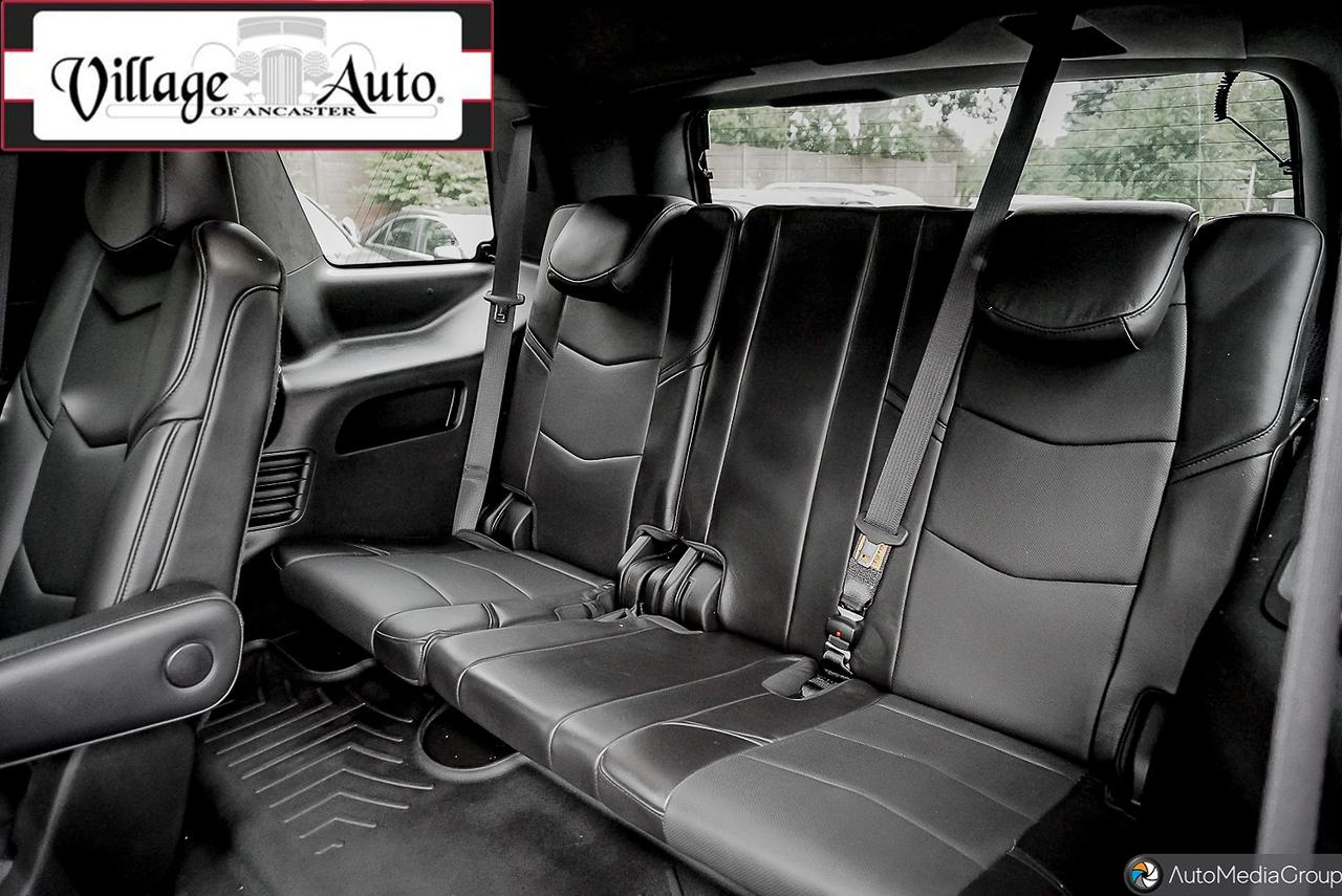2020 Cadillac Escalade 4WD 4dr Platinum - Photo #11