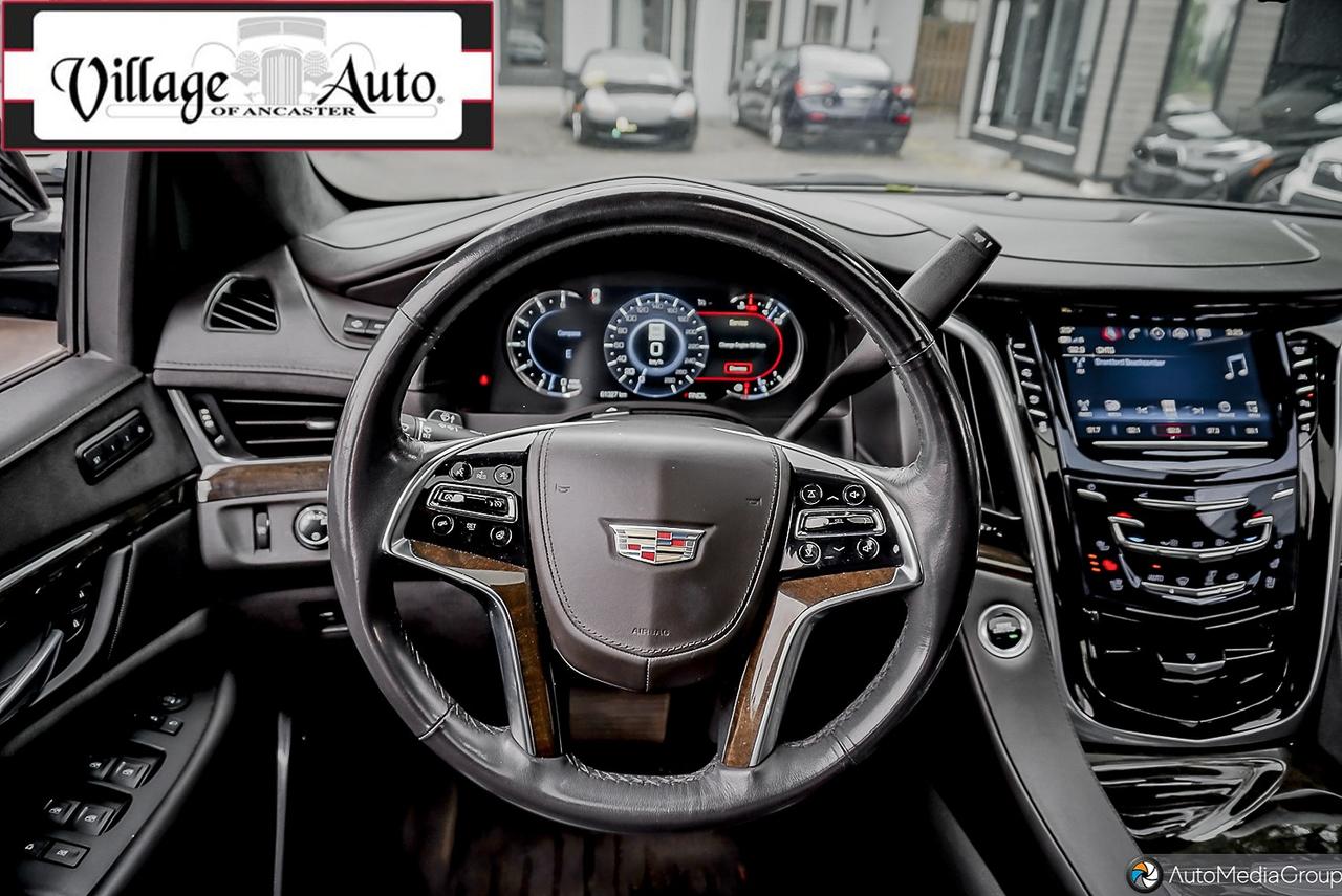 2020 Cadillac Escalade 4WD 4dr Platinum Photo