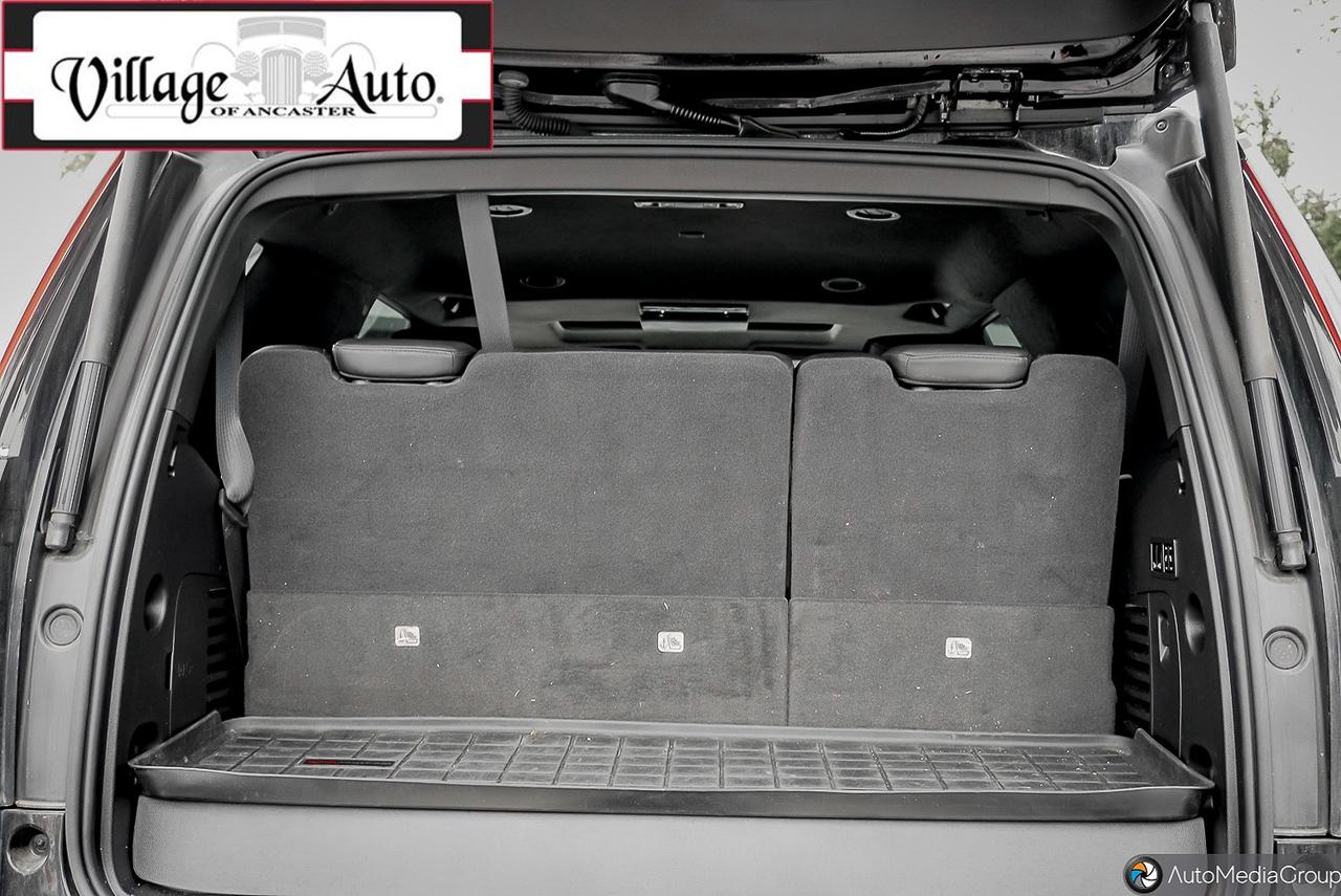 2020 Cadillac Escalade 4WD 4dr Platinum Photo