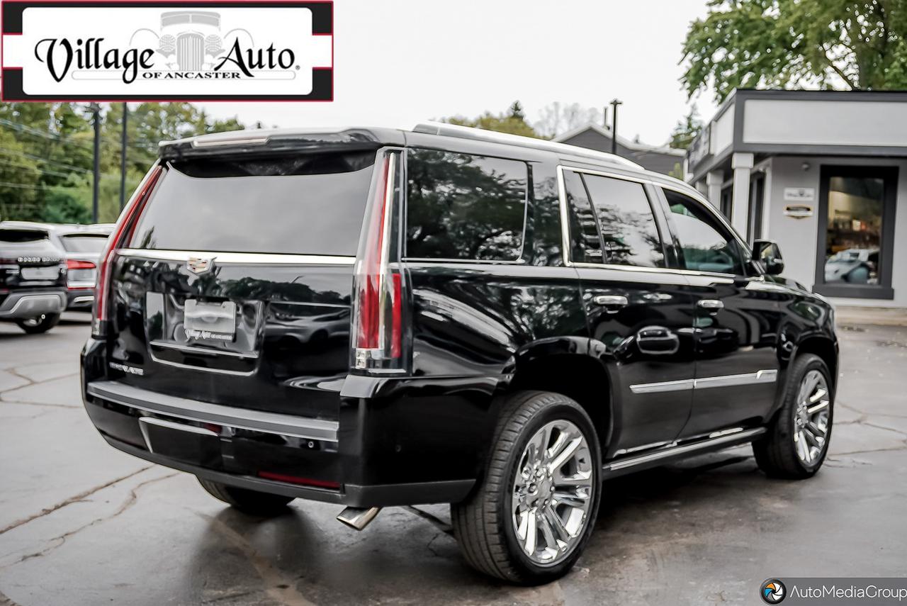 2020 Cadillac Escalade 4WD 4dr Platinum - Photo #3