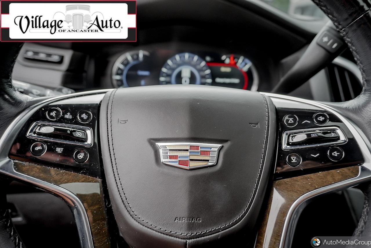 2020 Cadillac Escalade 4WD 4dr Platinum Photo