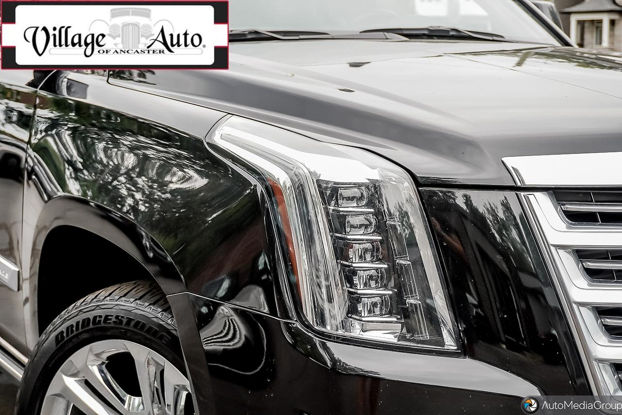 2020 Cadillac Escalade 4WD 4dr Platinum Photo