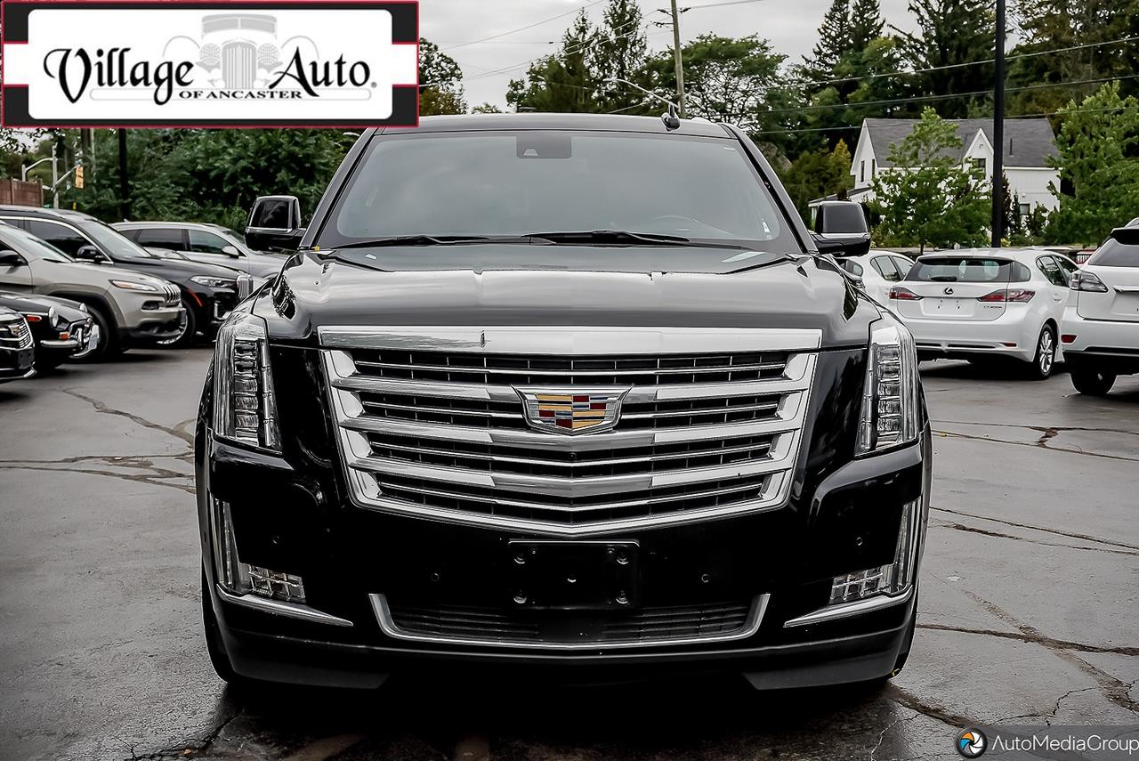 2020 Cadillac Escalade 4WD 4dr Platinum Photo