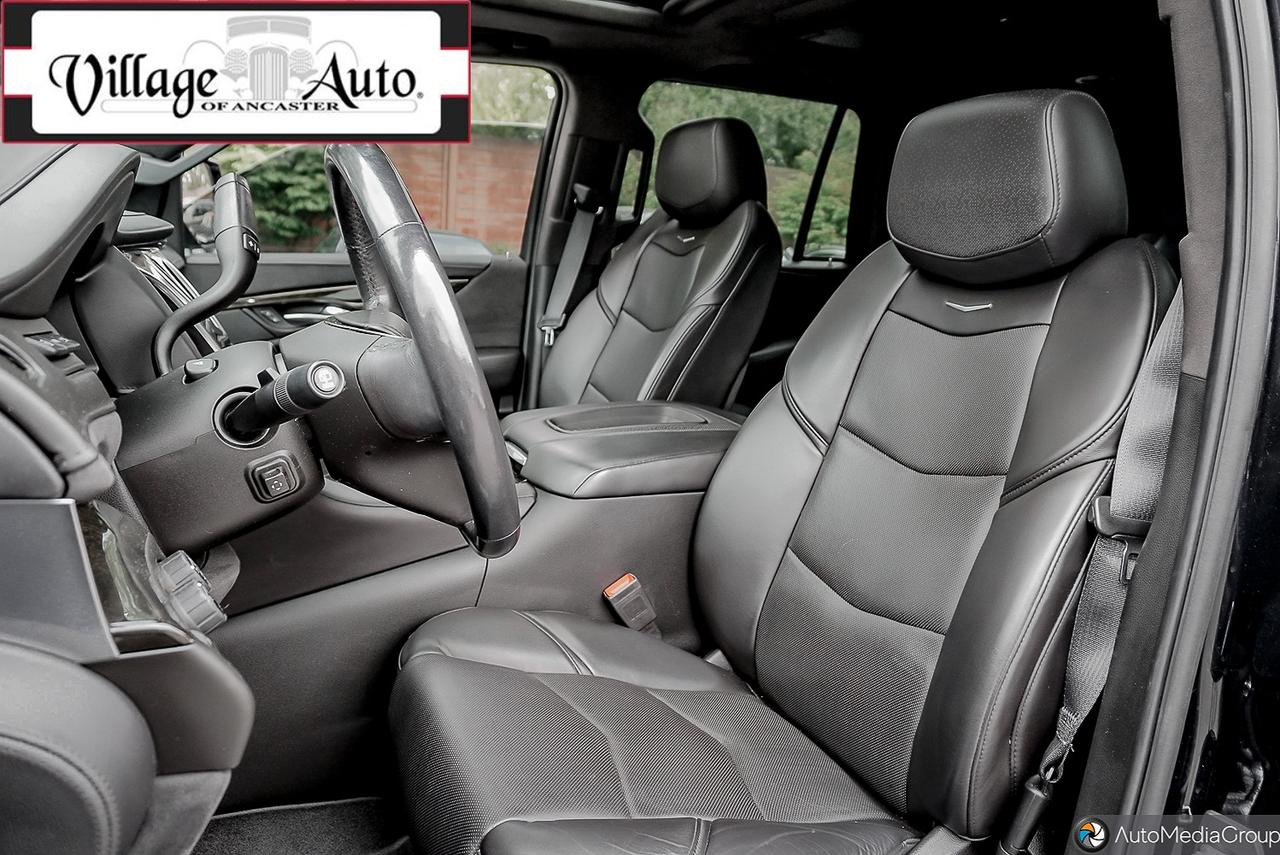 2020 Cadillac Escalade 4WD 4dr Platinum - Photo #8