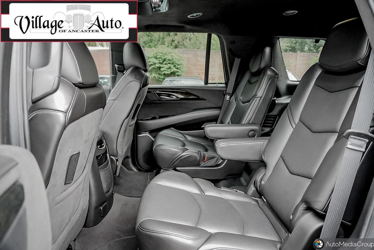2020 Cadillac Escalade 4WD 4dr Platinum - Photo #10