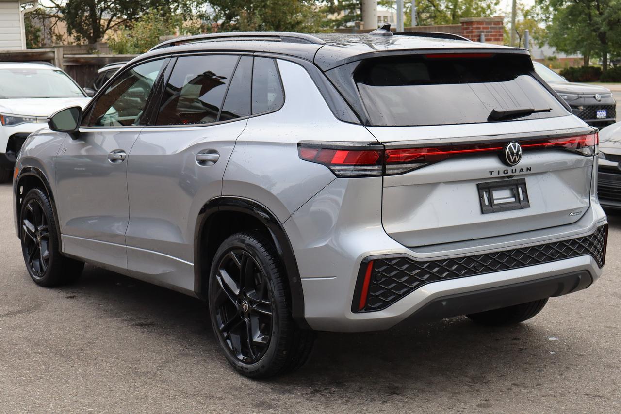 2026 Volkswagen Tiguan