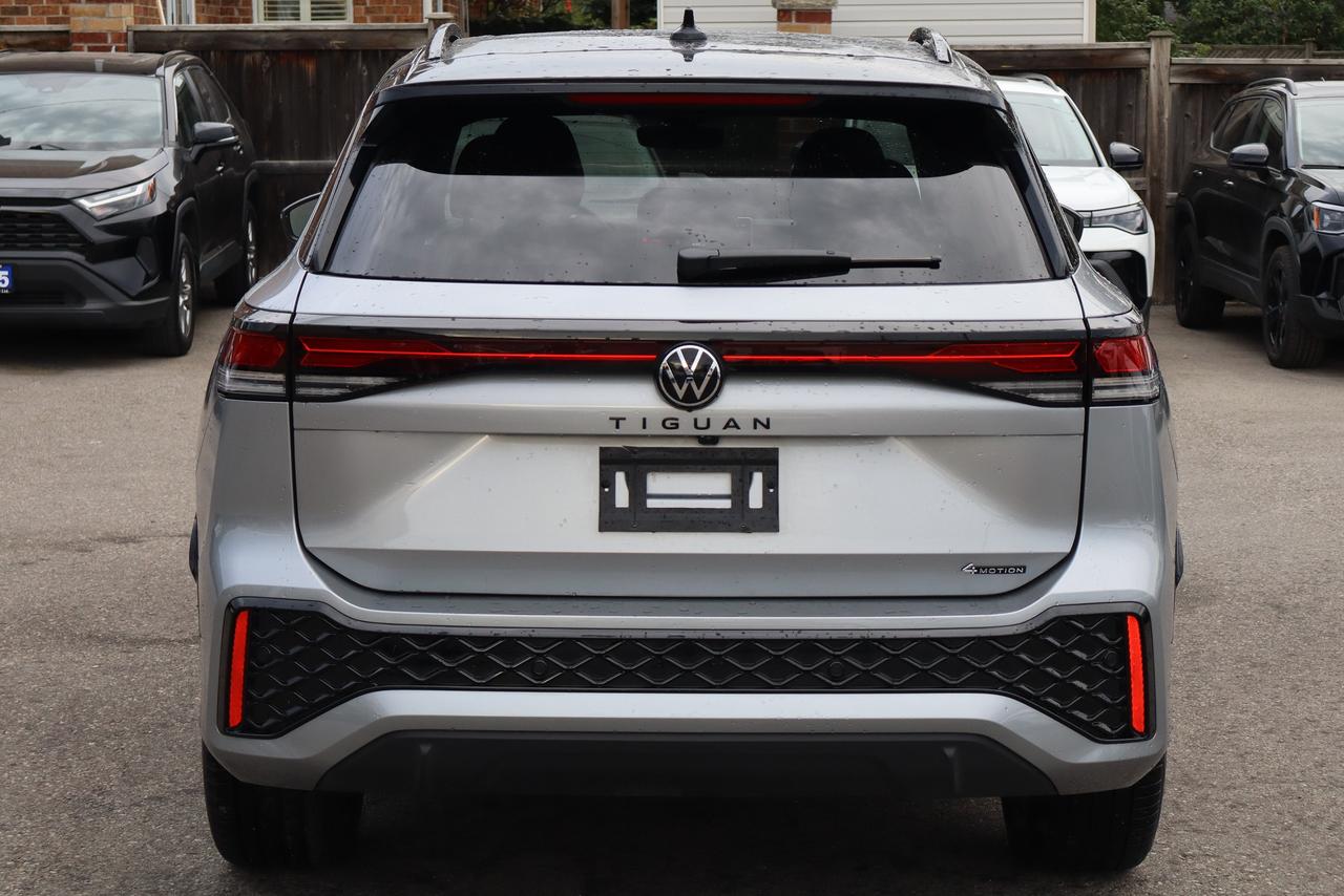 2026 Volkswagen Tiguan