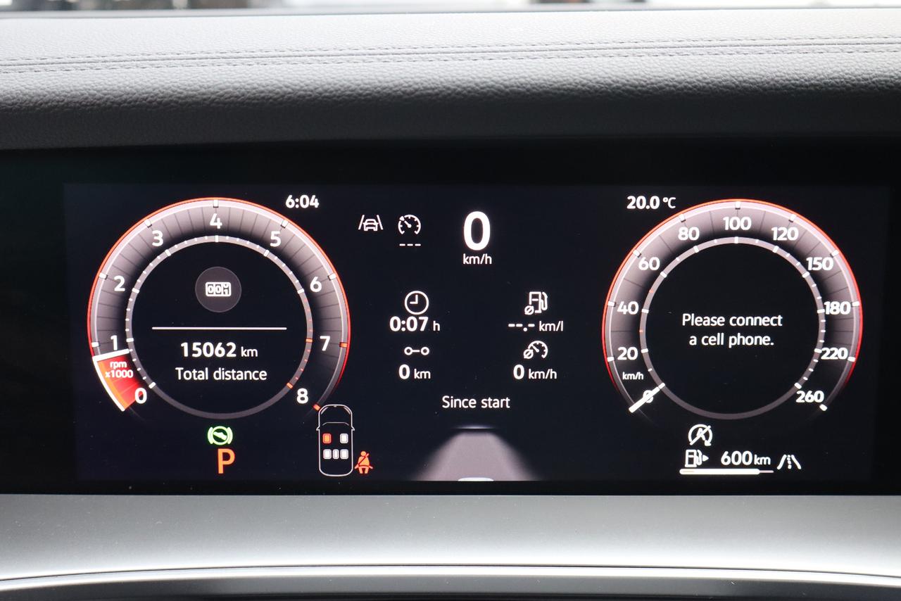 2026 Volkswagen Tiguan Comfortline R-Line Black Edition 4MOTION Photo