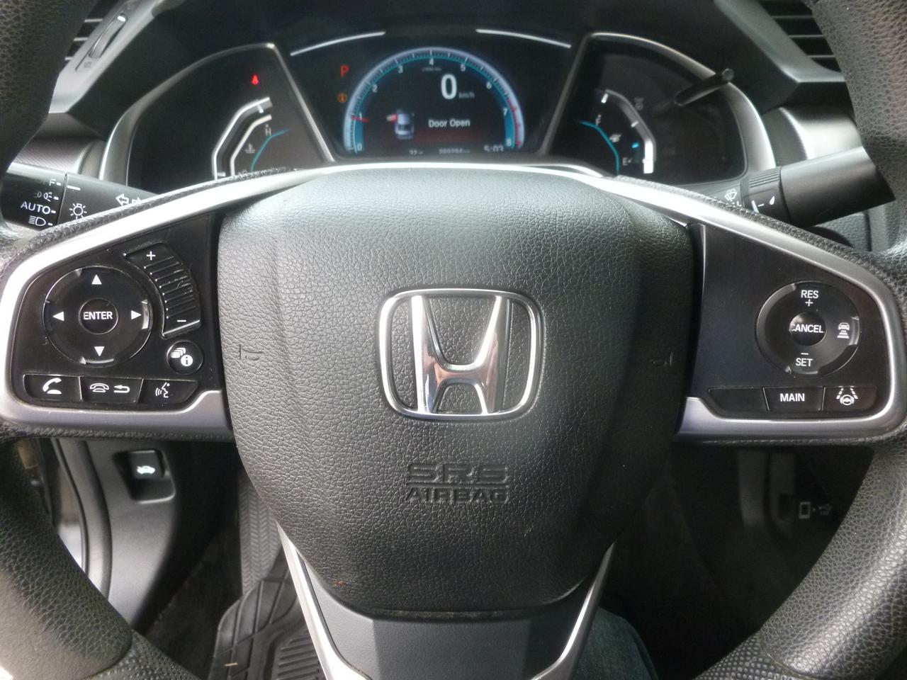 2017 Honda Civic EX Photo