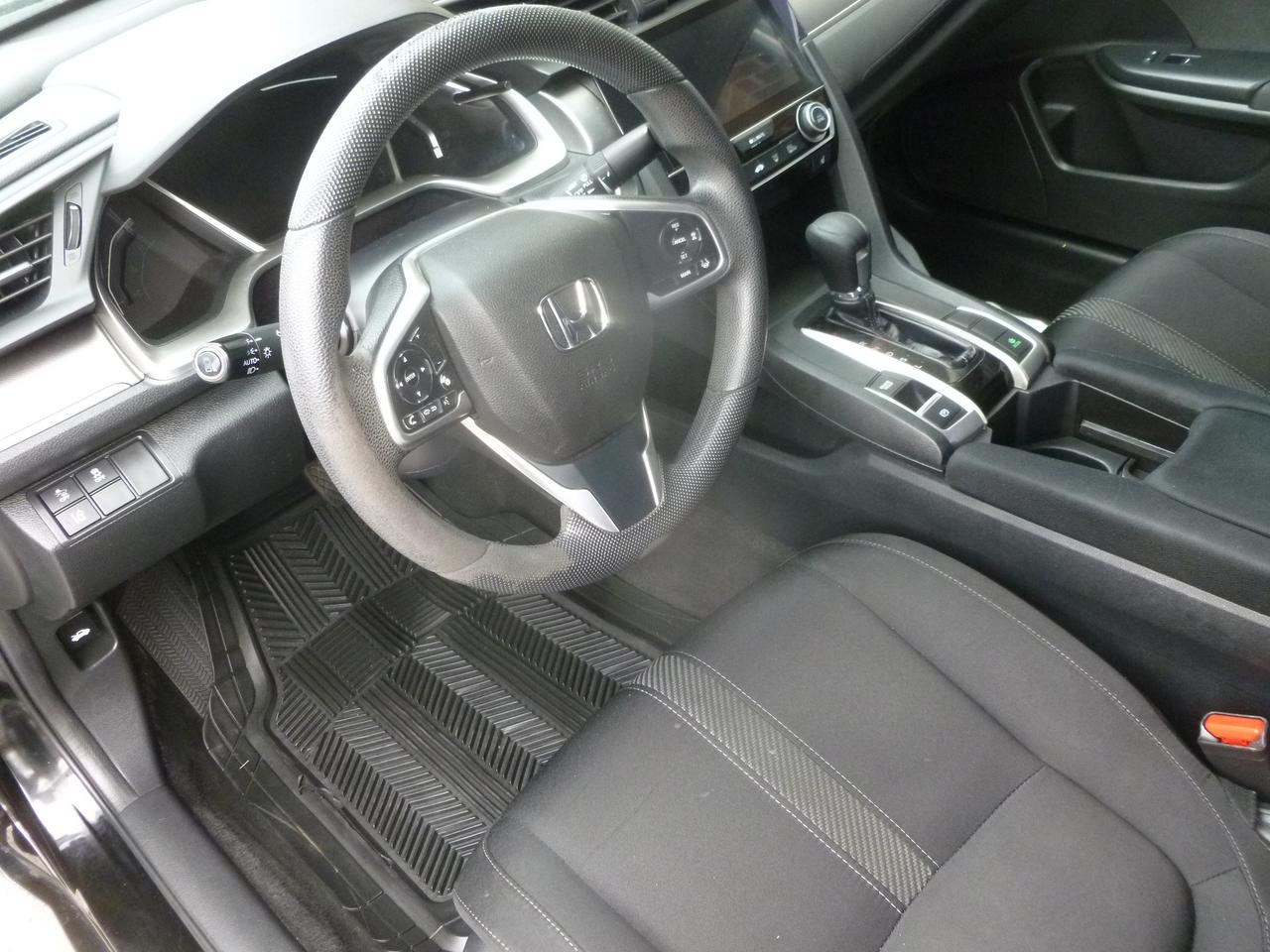 2017 Honda Civic EX Photo