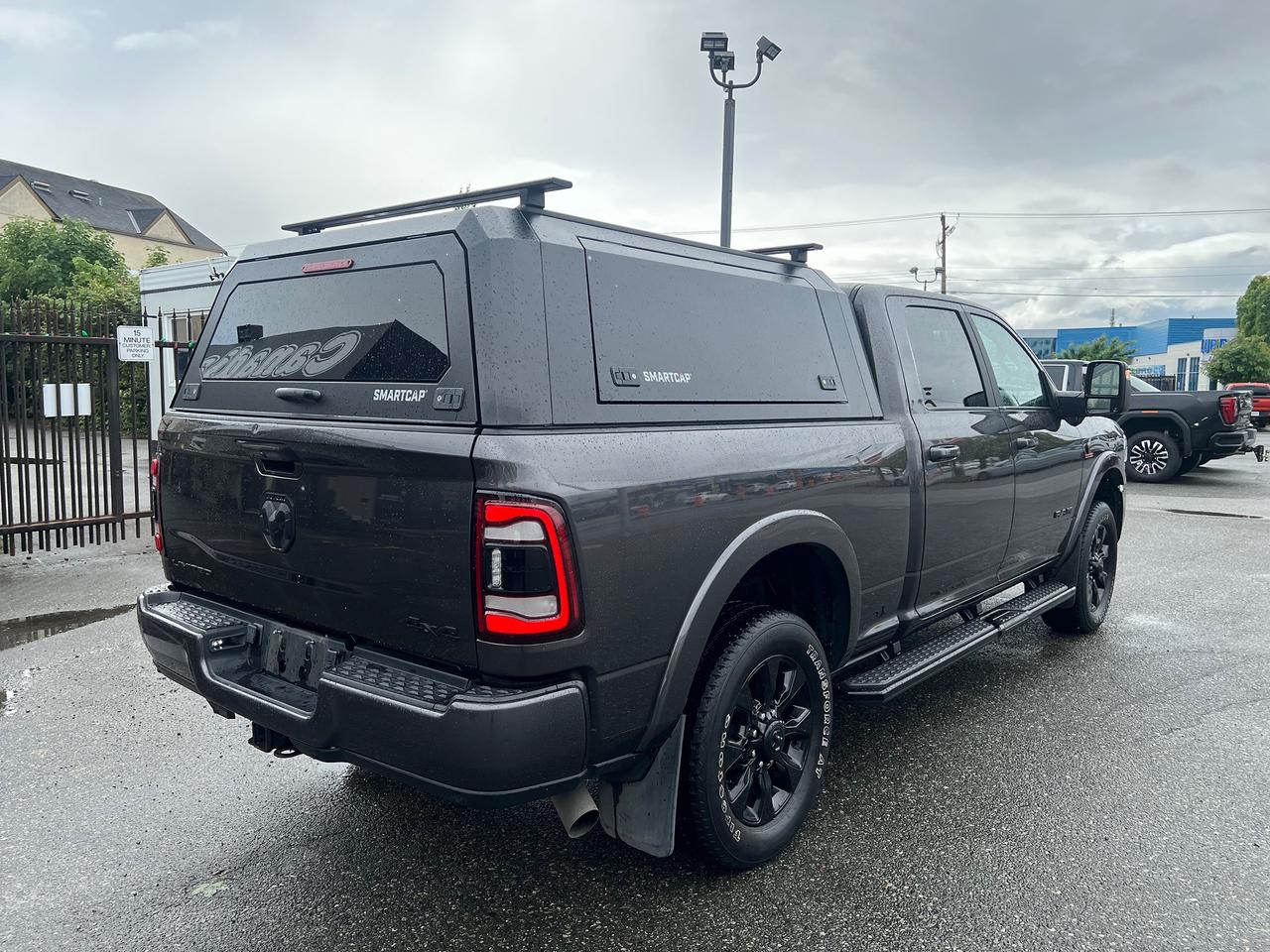2023 RAM 2500 Limited 4x4 Crew Cab 6'4" Box Photo