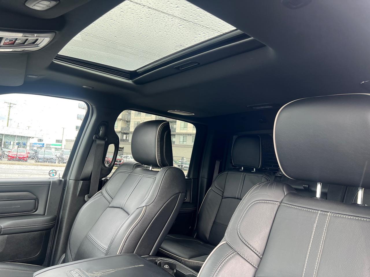2023 RAM 2500 Limited 4x4 Crew Cab 6'4" Box Photo