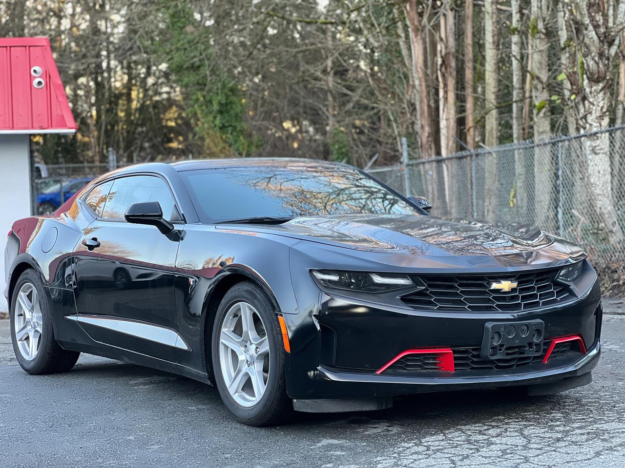 2023 Chevrolet Camaro 1LT 2L Turbo Auto - Photo #1