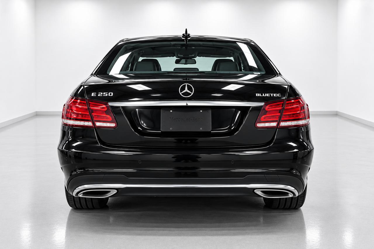 2016 Mercedes-Benz E-Class ALL SERVICE RECORDS,NO ACCIDENT,MINT,E 250 BLUETEC Photo