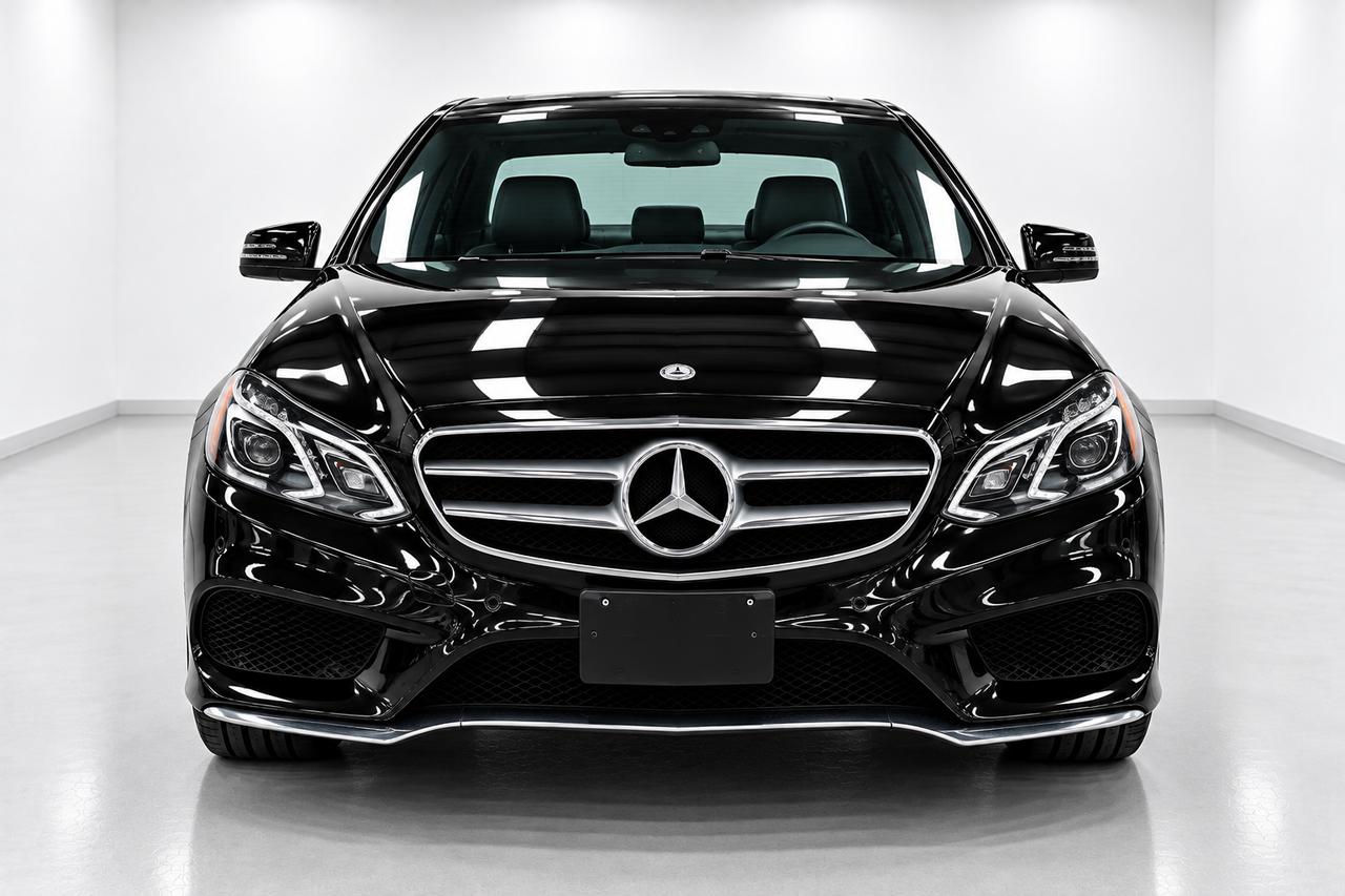 2016 Mercedes-Benz E-Class ALL SERVICE RECORDS,NO ACCIDENT,MINT,E 250 BLUETEC Photo