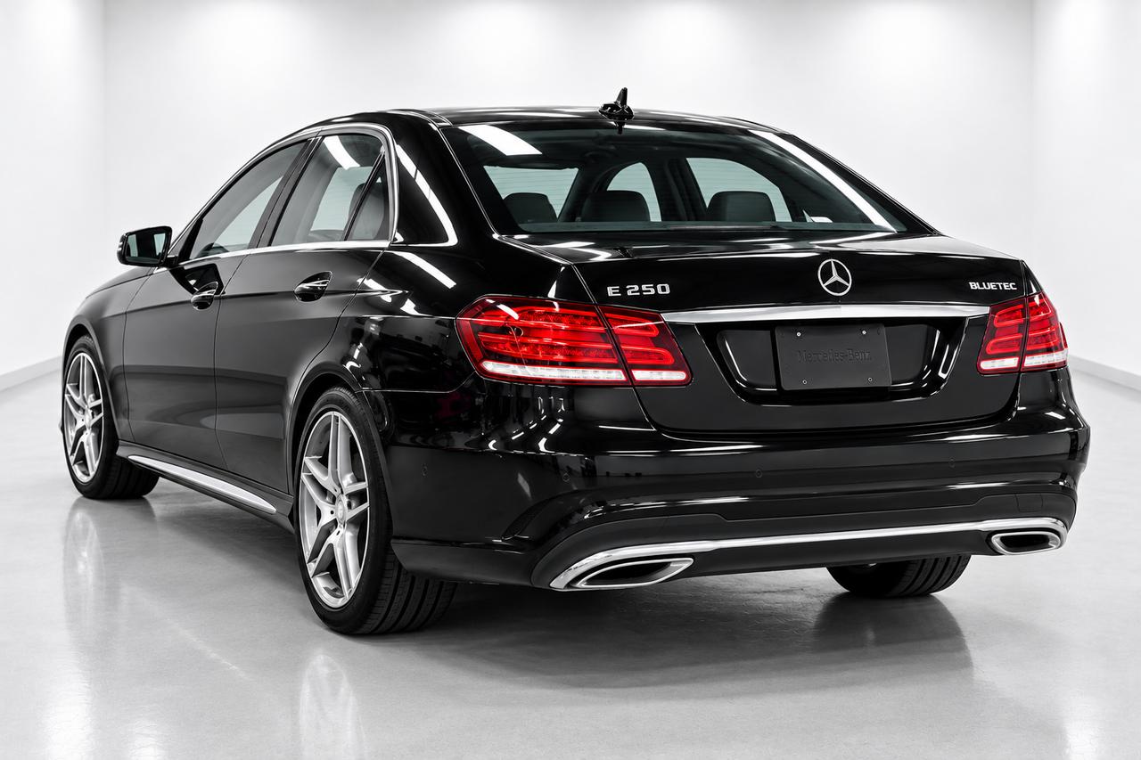 2016 Mercedes-Benz E-Class ALL SERVICE RECORDS,NO ACCIDENT,MINT,E 250 BLUETEC Photo
