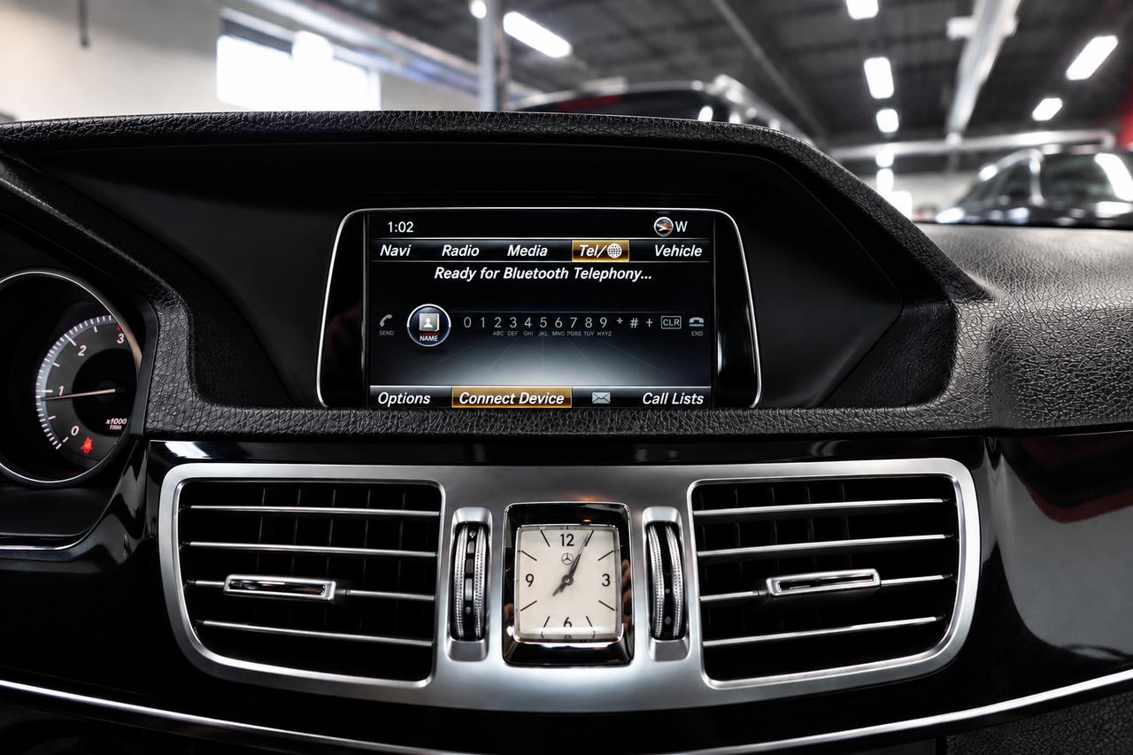 2016 Mercedes-Benz E-Class ALL SERVICE RECORDS,NO ACCIDENT,MINT,E 250 BLUETEC Photo