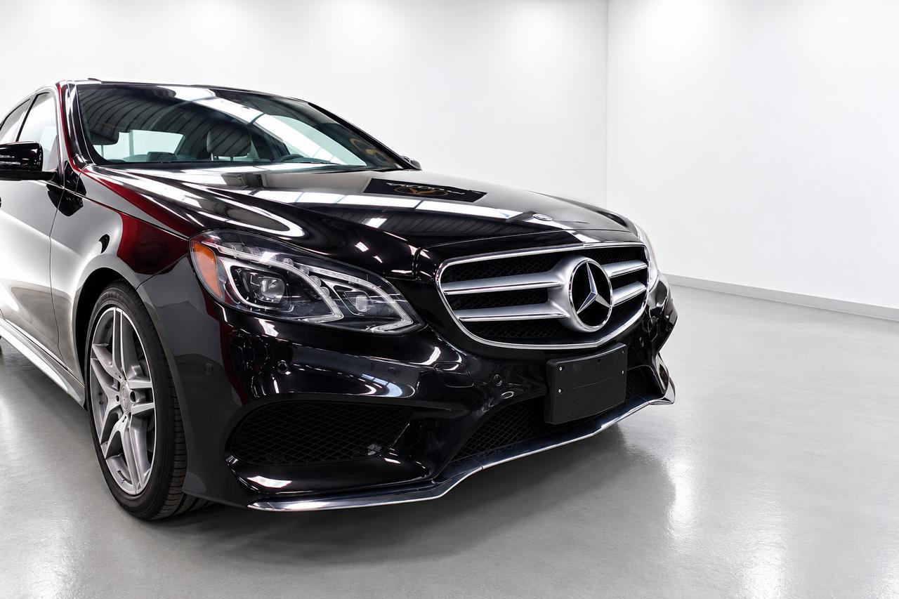 2016 Mercedes-Benz E-Class ALL SERVICE RECORDS,NO ACCIDENT,MINT,E 250 BLUETEC Photo