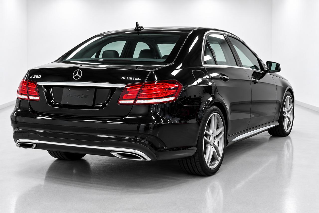 2016 Mercedes-Benz E-Class ALL SERVICE RECORDS,NO ACCIDENT,MINT,E 250 BLUETEC Photo